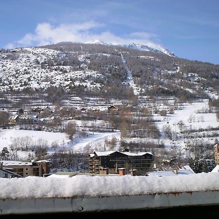 Hotel Mont-Brison Briançon Exterior foto