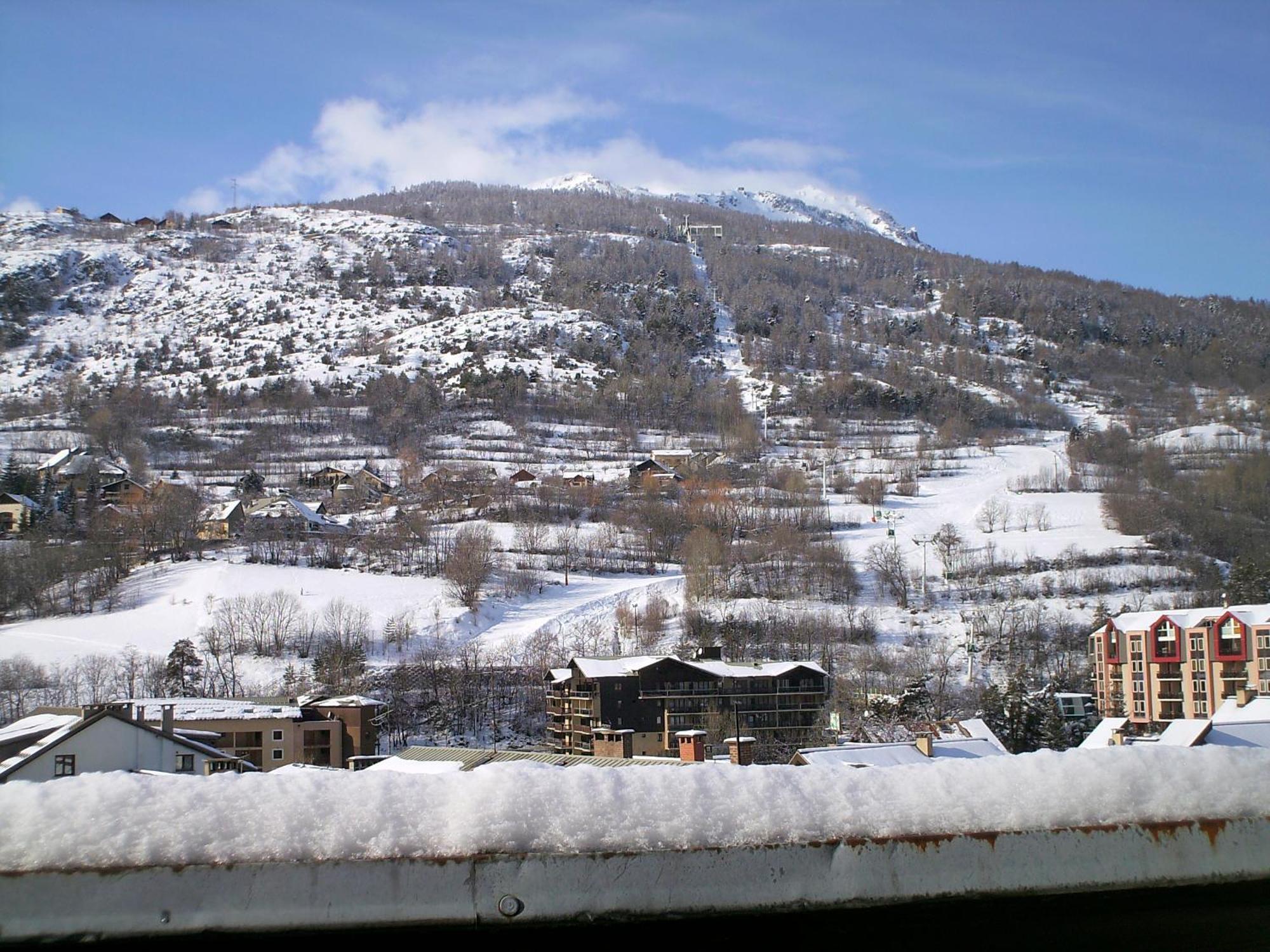 Hotel Mont-Brison Briançon Exterior foto