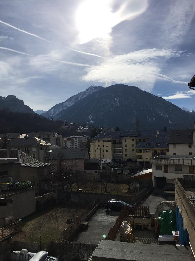 Hotel Mont-Brison Briançon Exterior foto